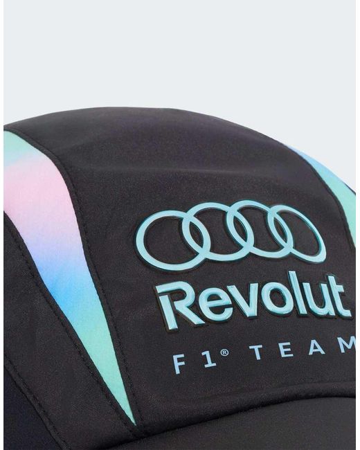 Adidas Originals Blue Audi Revolut F1 Team Teamgeist Cap