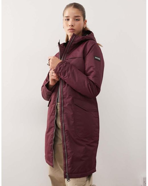 Regatta Romine Ii Waterproof Jacket in Natural | UK