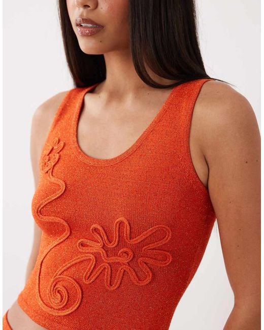 Eliza Wanderdoll de color Orange