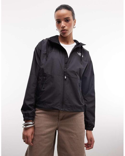 The North Face Blue W Sheru Jacket