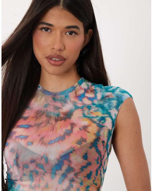 Nina di AFRM in Multicolor