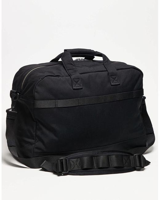 Carhartt Black – leroy – weekender-tasche