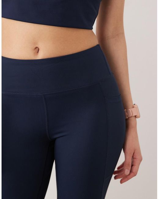 Dare 2b Blue Lightweight Squat-Proof Influential Ii Leggings