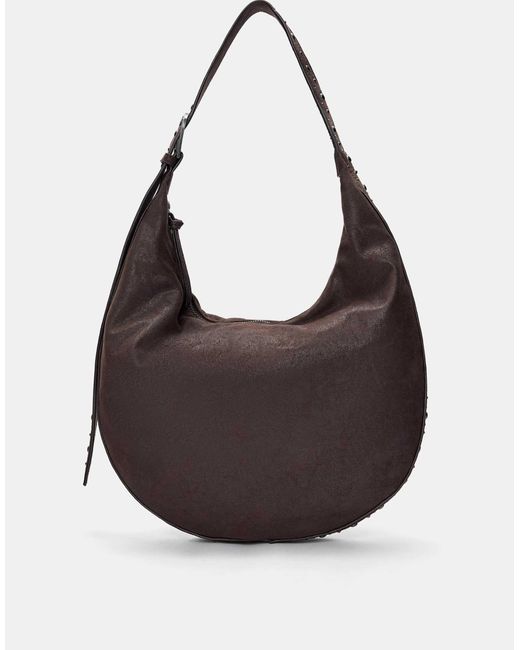 Pull&Bear Brown – schultertasche
