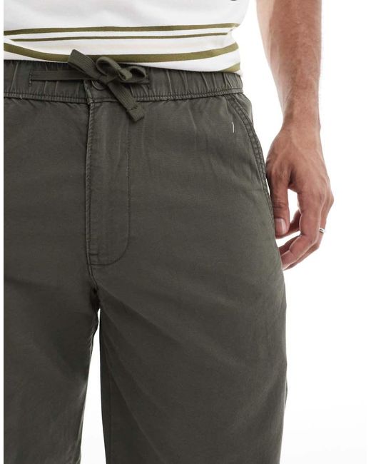 Chinos De Corte Suelto De Lino De Algodón Xx Easy De Levi's de hombre de color Multicolor