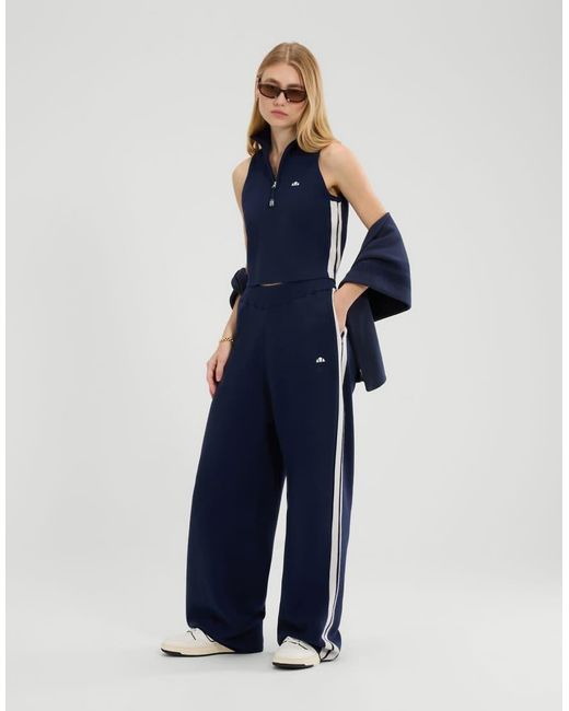 Ellesse Blue Niantellos Knitted Pant