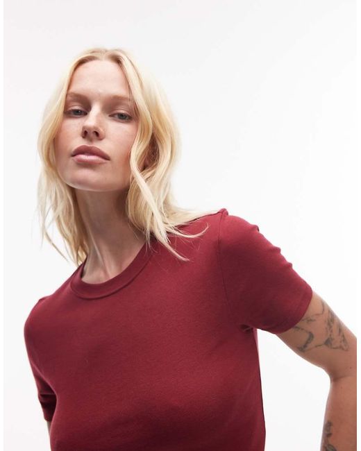 Everyday di TOPSHOP in Red