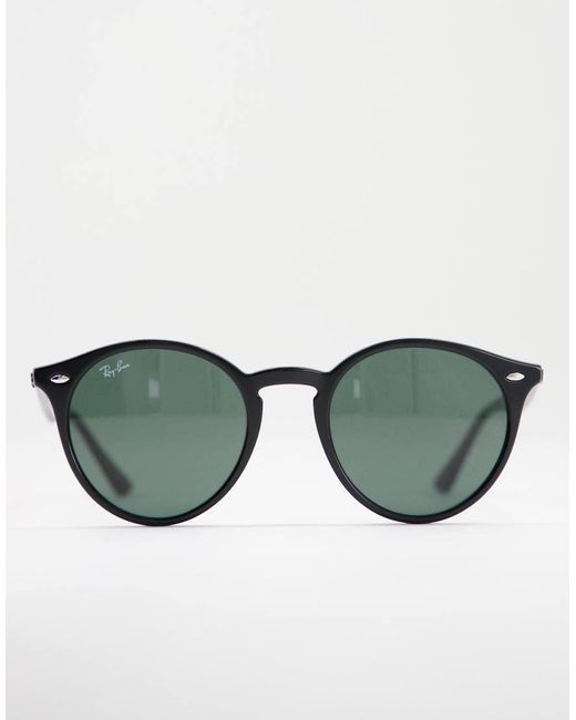 Ray-Ban Multicolor Round Sunglasses