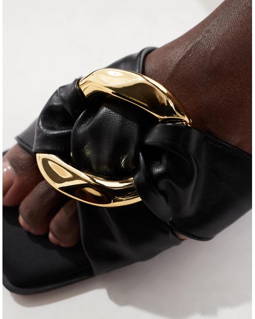 ASOS Black – foxy – slider