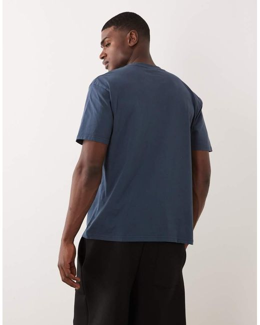 Cotton On Blue Everyday Fit T-shirt for men