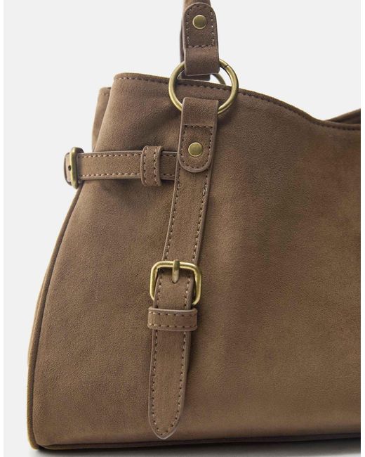 Pull&Bear Brown – shopper