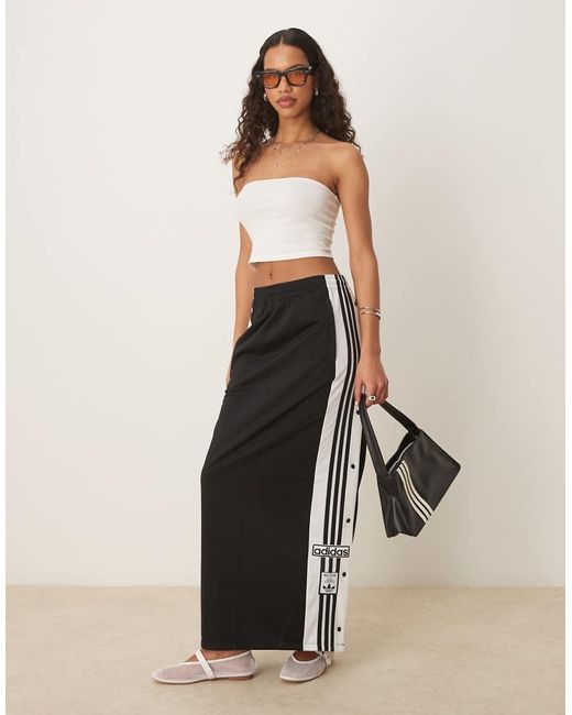 Adidas Originals Natural Adibreak Skirt