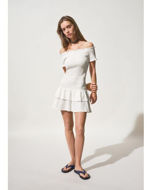Mango Teen in het White