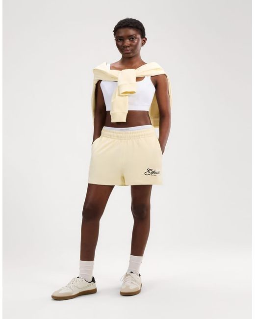 Ellesse Natural Deliziosi Short