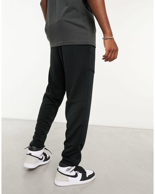 Joggers s Nike de hombre de color Black