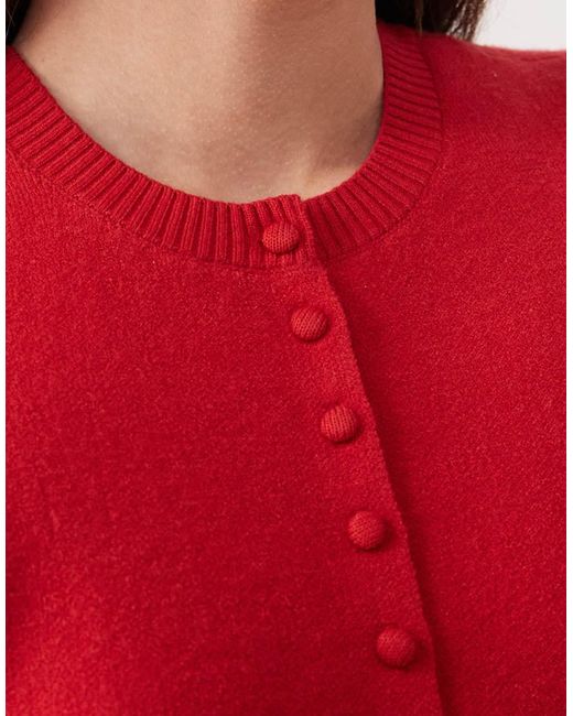 Chaleco Con Cuello Redondo De Threadbare