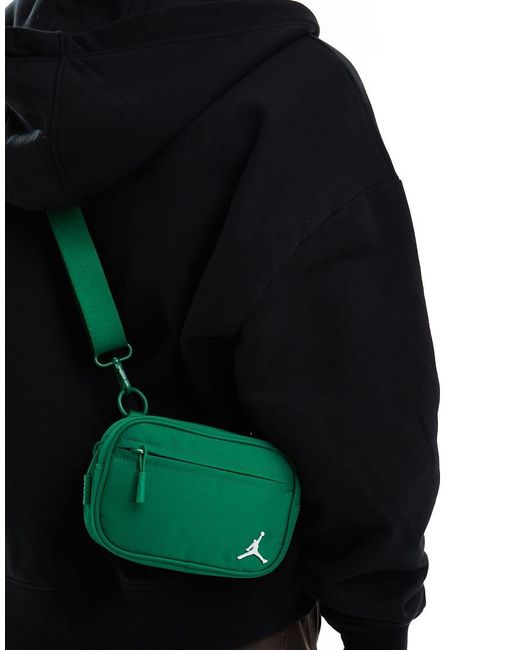 Nike Black Crossbody Bag for men