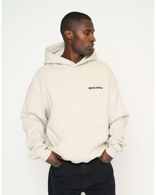 Multiply Apparel Multiply in het Natural