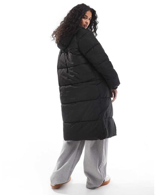 Stradivarius long puffer coat new arrivals