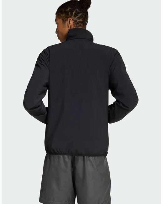 Adidas Originals Blue House Of Tiro Track Top for men