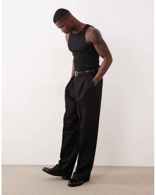 Essentials - lot ASOS pour homme en coloris Black