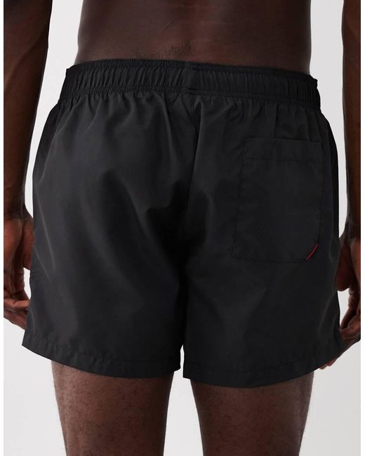 Boss Black Hugo Swimwear Abas Swim Shorts for men