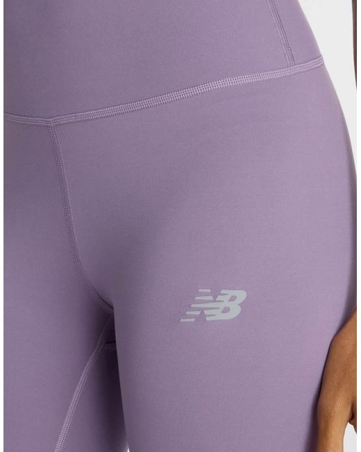 Harmony New Balance de color Purple