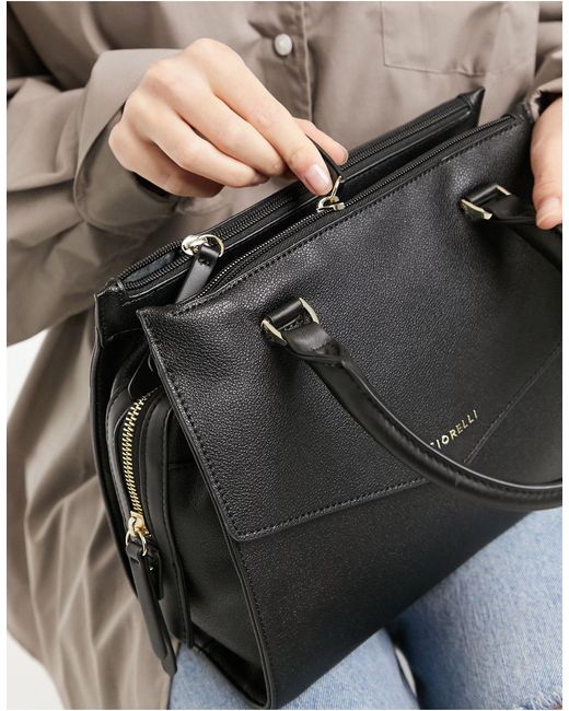 Fiorelli Black Mia Grab Bag