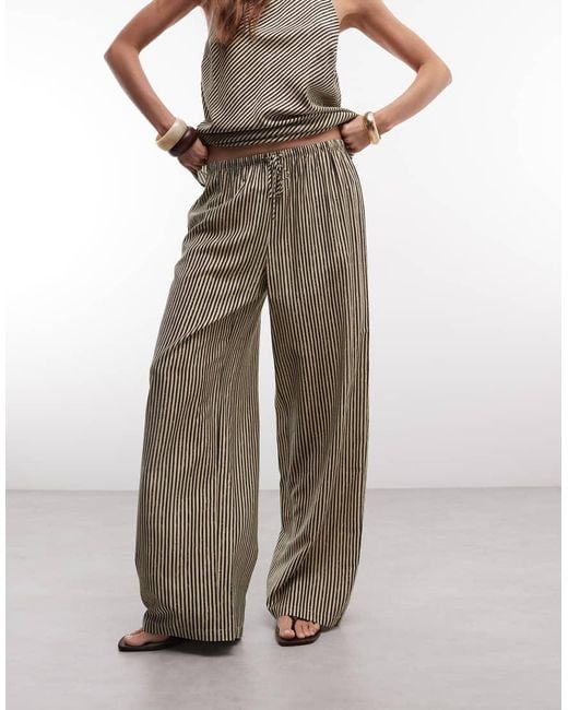 ONLY Black Pull On Pants