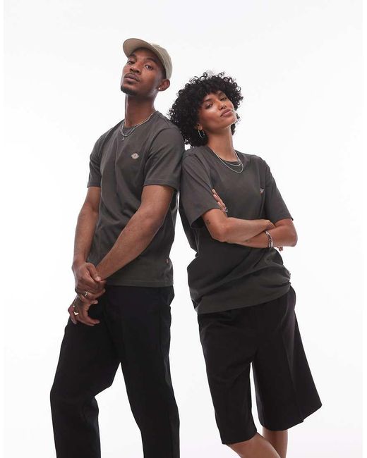 Dickies Black Mapleton T-shirt for men