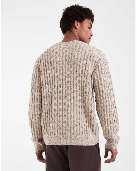 Levi's Natural Presidio Sweatshirt for men