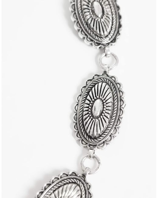 ONLY Natural Boho Chain Belt