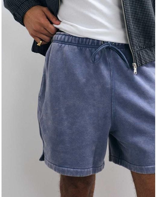 Nike Blue Max 90 Shorts for men