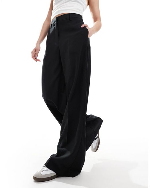 Pantalon ample et ajusté ASOS en coloris White