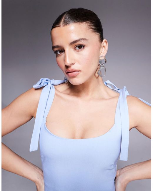 Vesper Blue – bengaline-minikleid