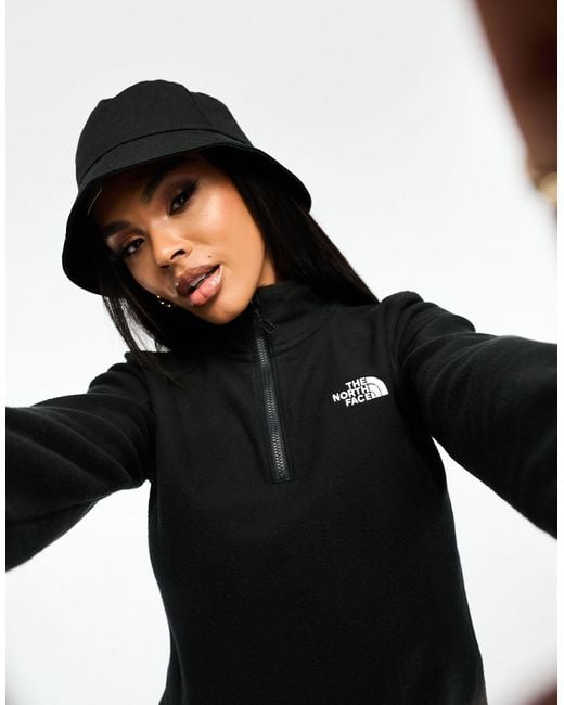 Northface glacier deals fleece