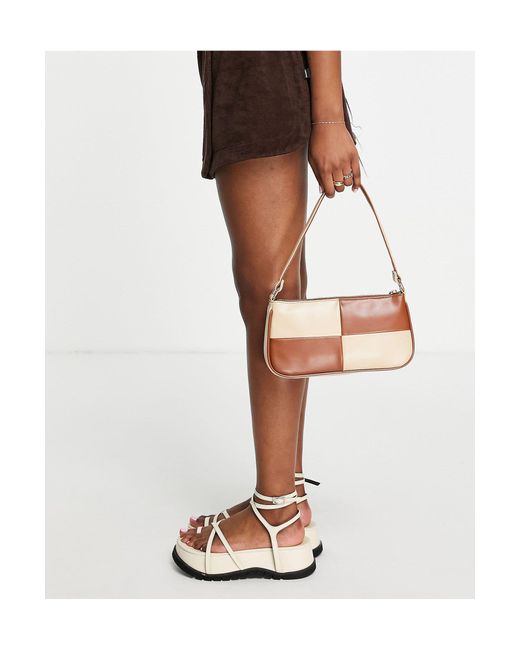 ASOS Slim 90s Shoulder Bag Lyst Canada