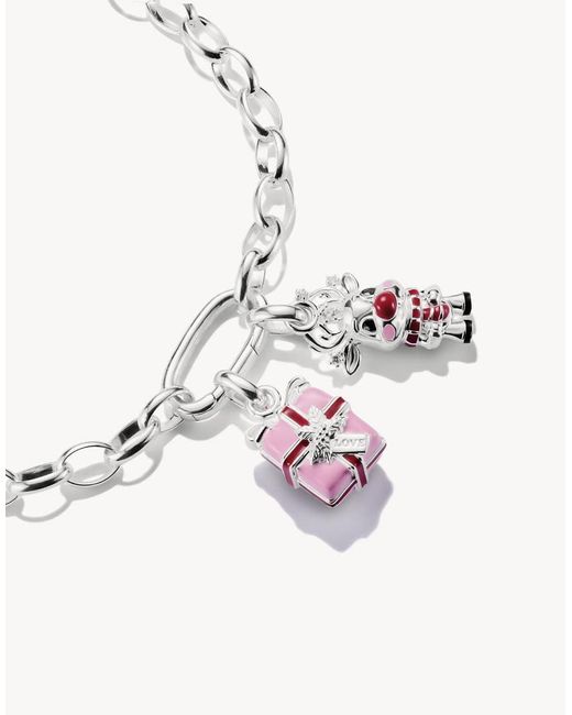 Thomas Sabo Pink Present Pendant