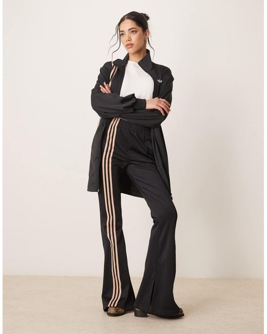 Adidas Originals Natural Ballet Flared leggings