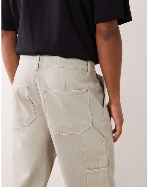 Cotton On Multicolor baggy Worker Pants