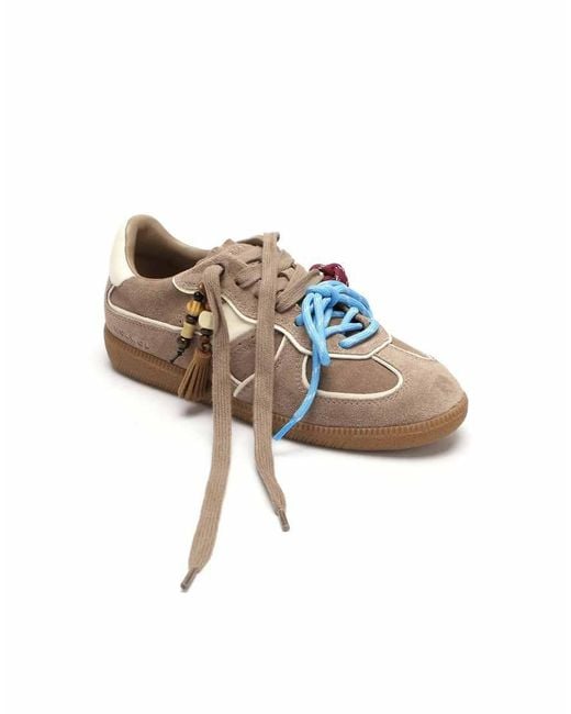 Nokwol Brown August Trainers