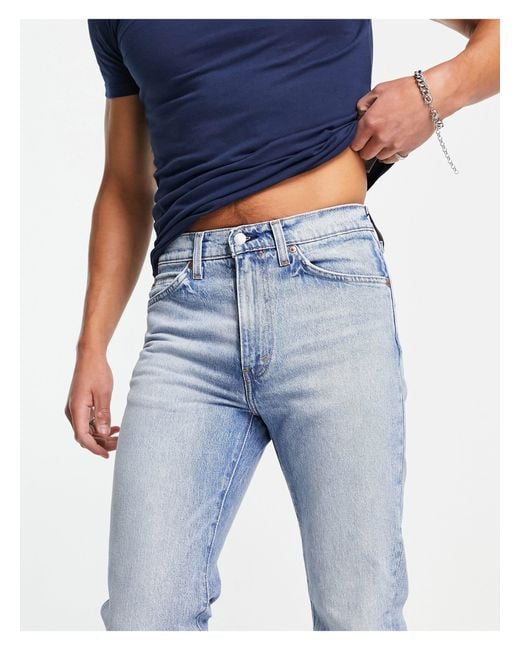 Levi's So High Bootcut Jeans in Blue for Men | Lyst