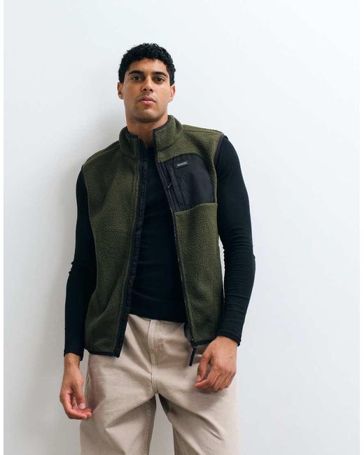 Regatta Blue Cosy Frankie Borg Bodywarmer for men