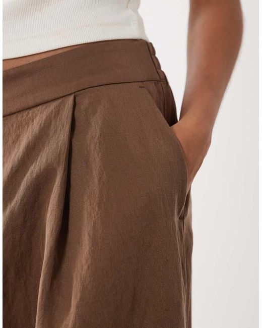 Mango Natural Girasol Straight Leg Trouser Co-ord