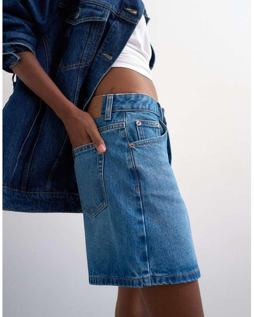 TOPSHOP Editor in het Blue