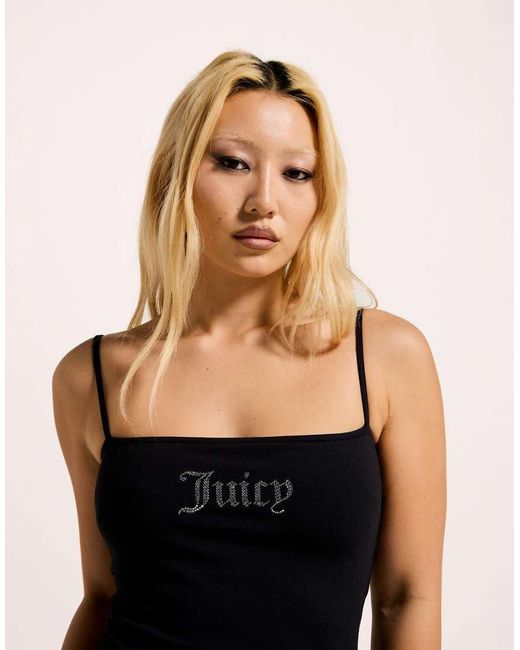 Juicy Couture Black Haley Dress