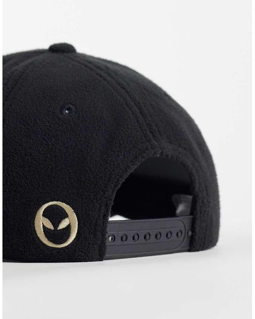 Cappellino di No Problemo in Black