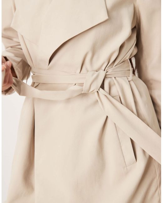 Bella Vita Trench Coat