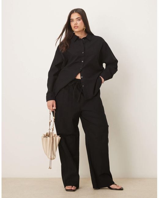 ASOS Black Curve – hose