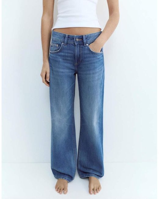 Pull&Bear Tall in het Blue